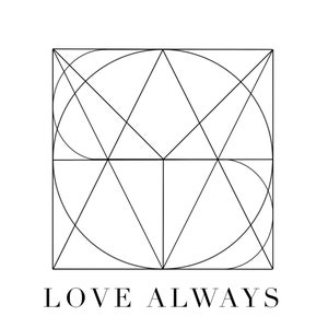 Custom Geometric Name Logo: Modern Line Art (Digital Image) image 3