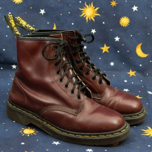 Vintage doc martens top