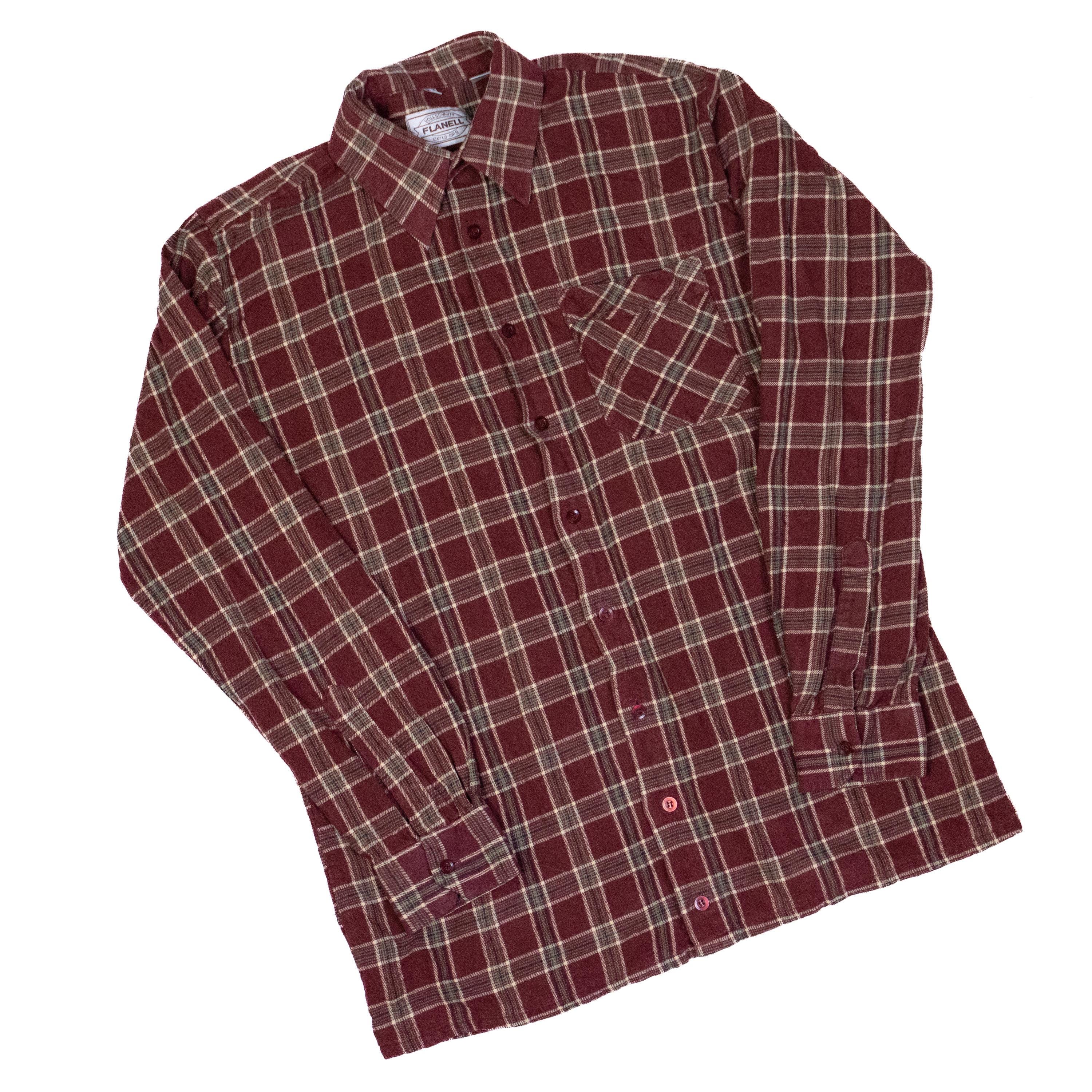 Gevoerde houthakkers blouse sale