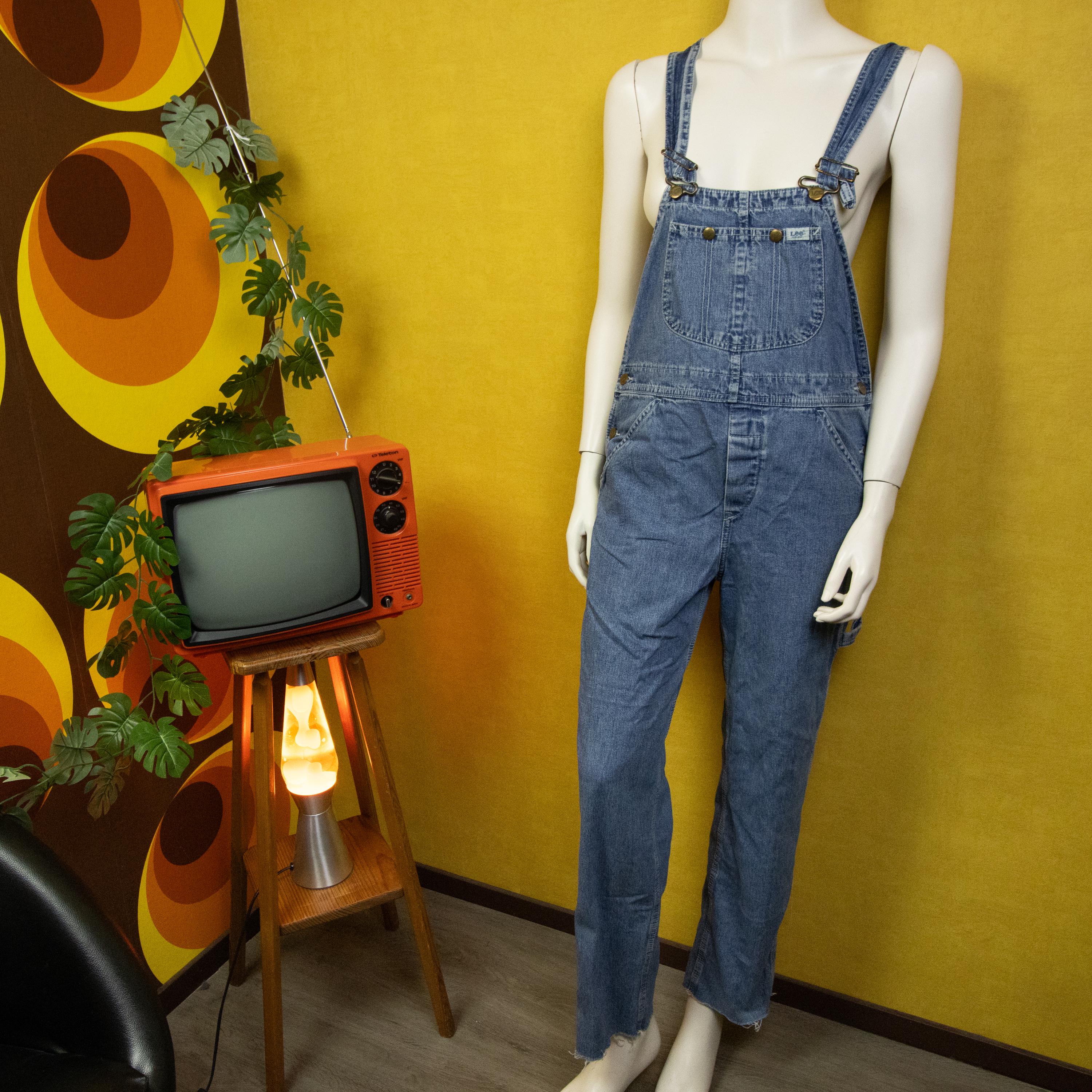 Lee Jeans Overalls - Etsy Lee Jeans Overalls - Etsy