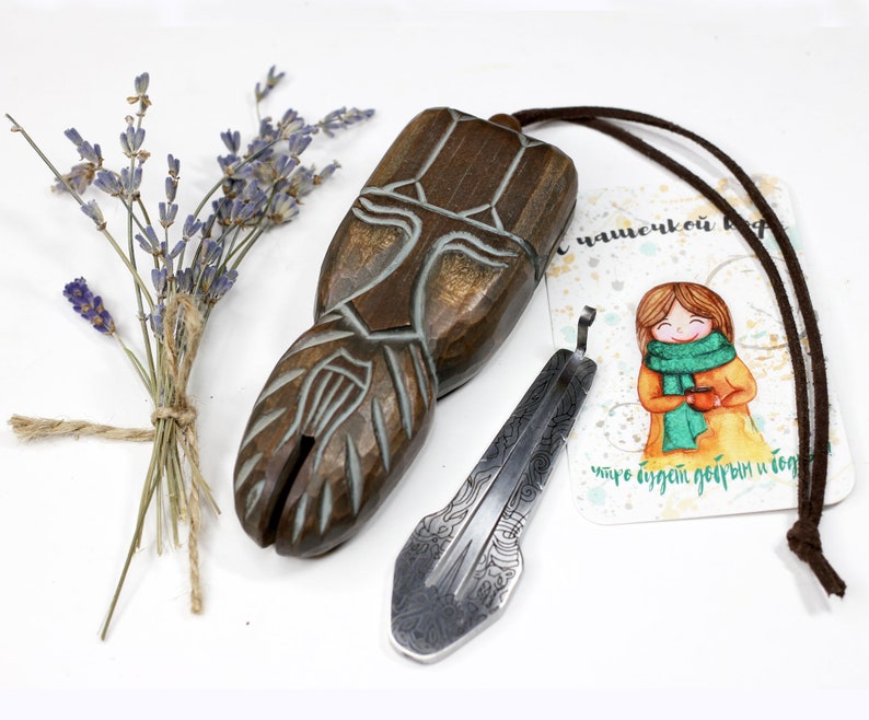 Jaws Harp Scythian by Glazyrin Mouth Harp Vargan Khomus Etsy