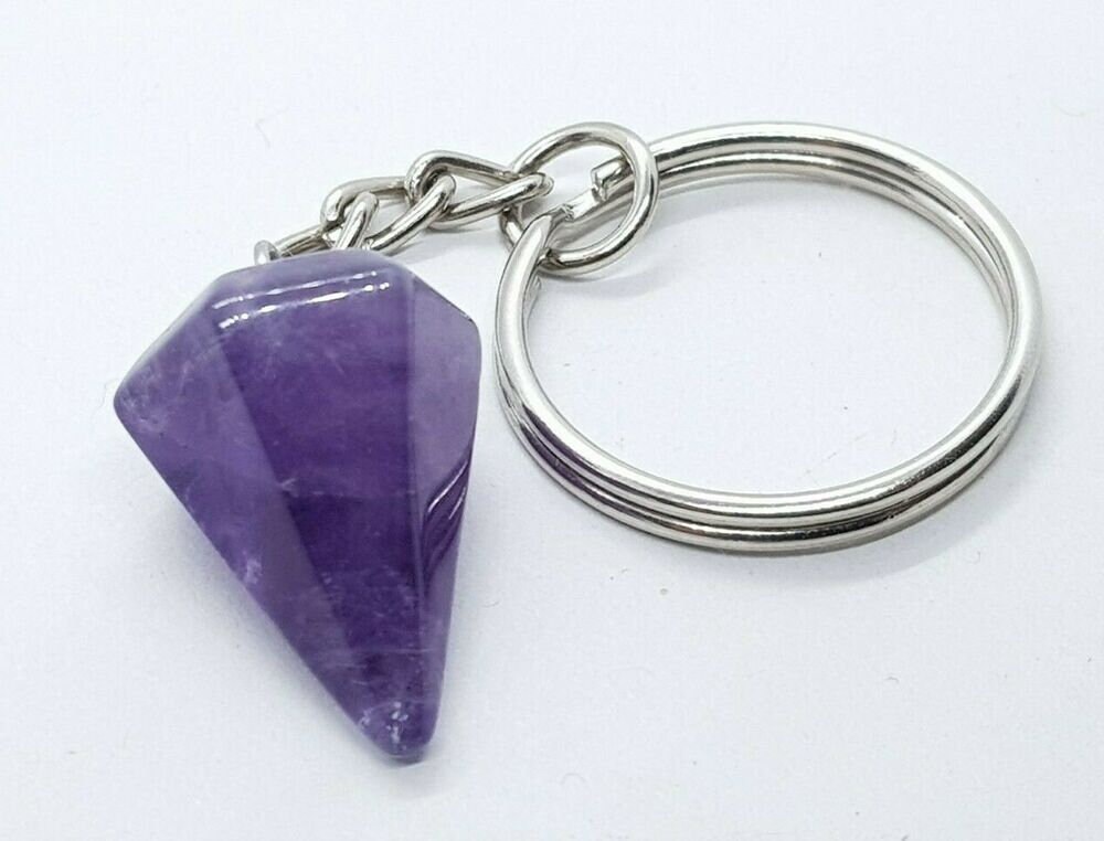 Triangle Key Ring UK