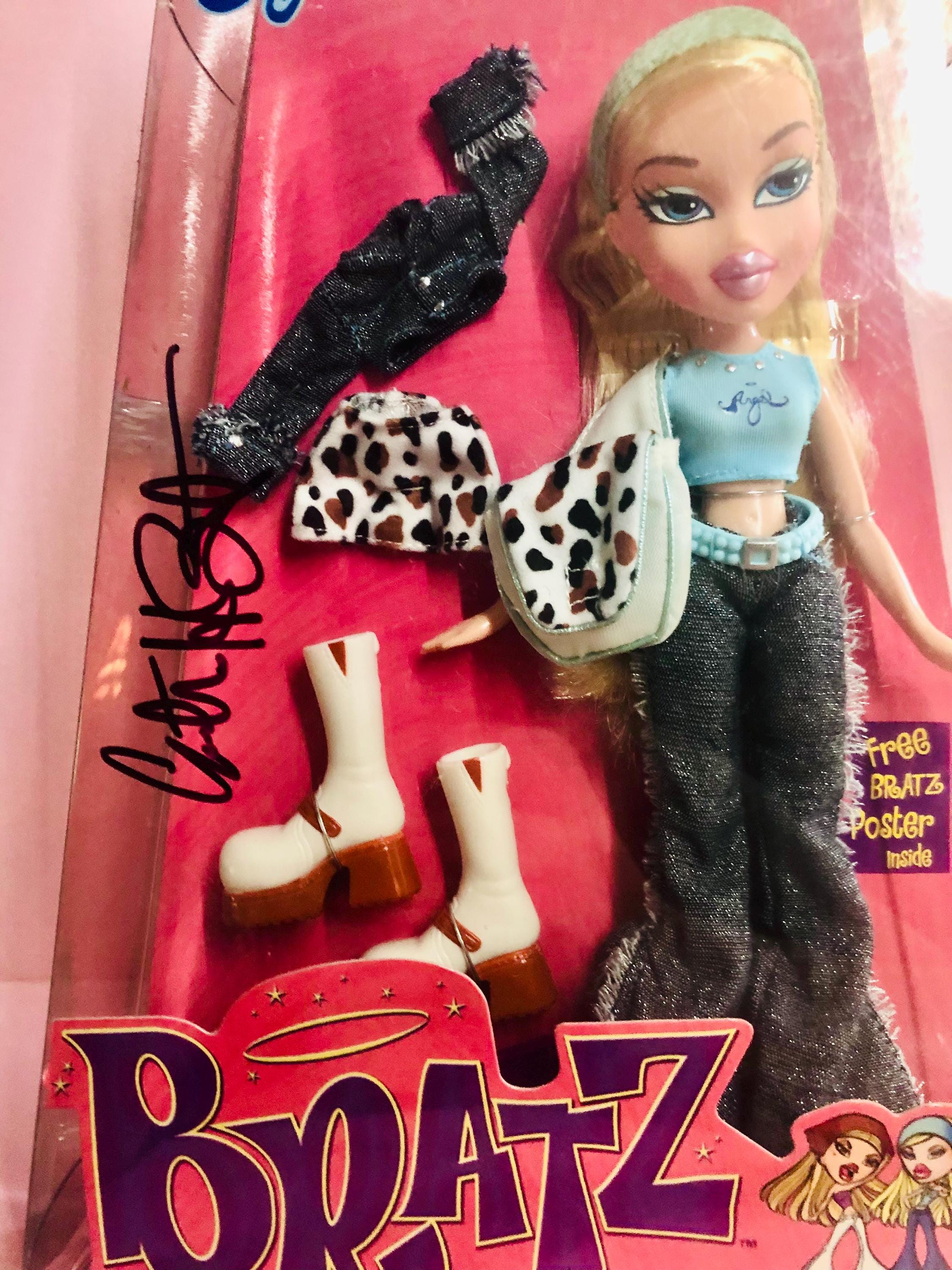 Cloe Bratz Doll 2001 Bratz 2001 Cloe New Zealand