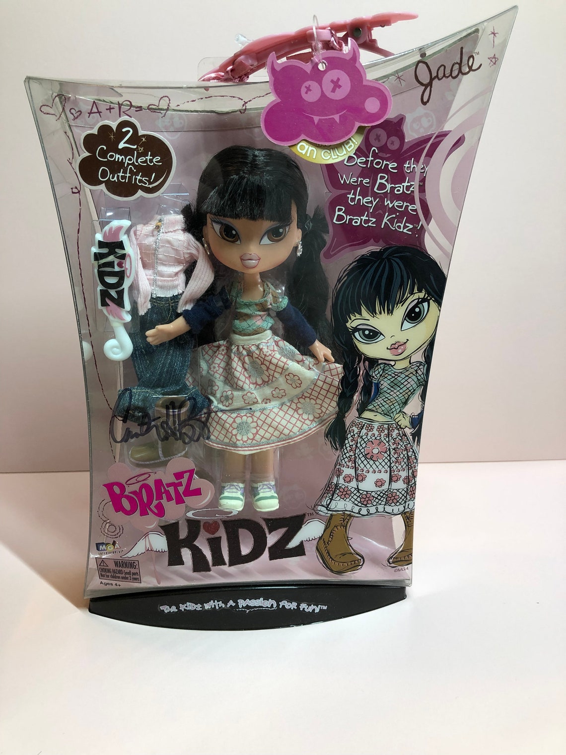 Bratz Kidz Jade Debut Bratz Kidz Line. Original Edition. Etsy