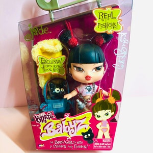 Bratz Babyz Jade Original Edition. Autographed by Bratz Creator Carter  Bryant, From His Personal Collection. 
