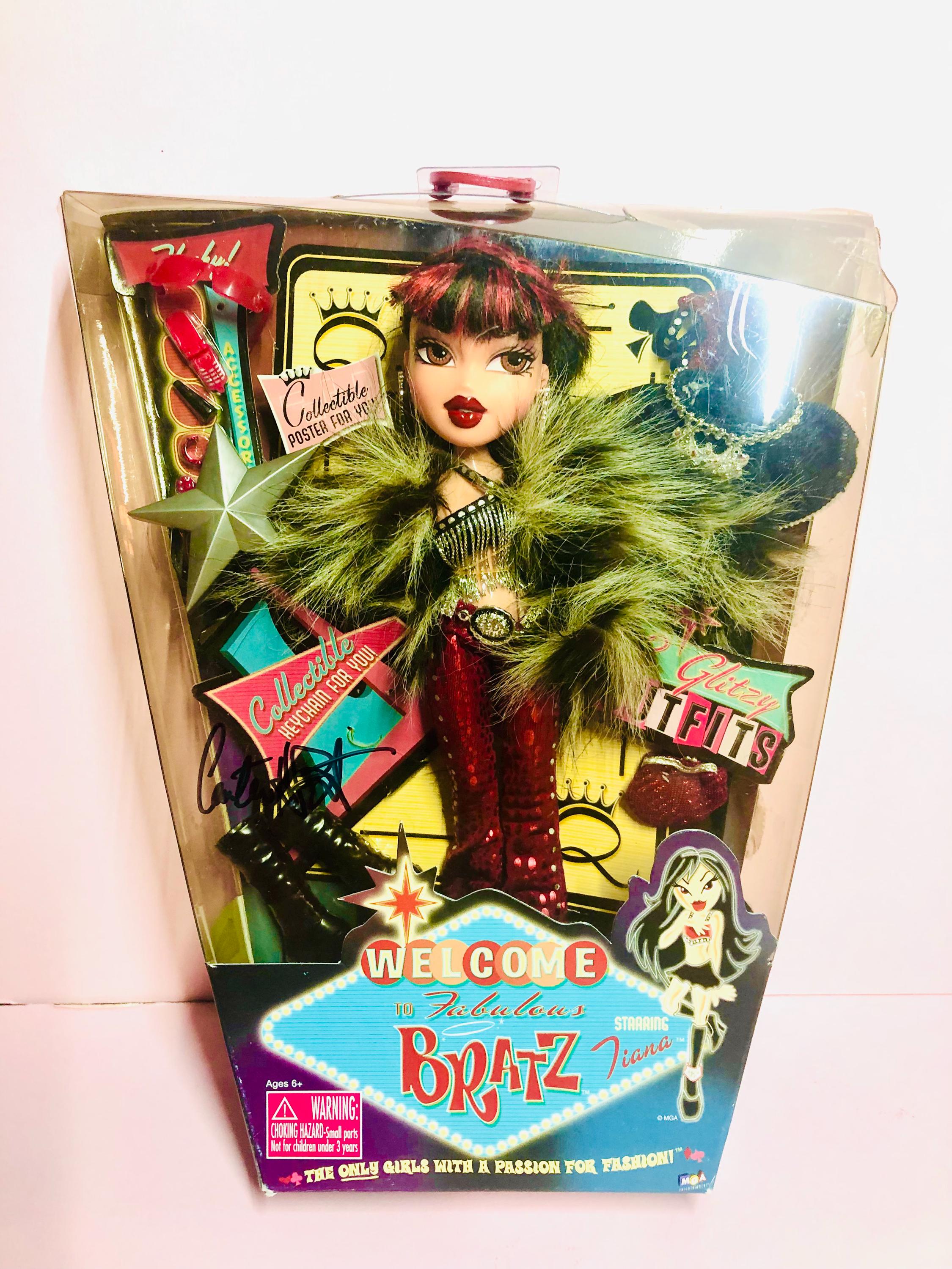 Tiana bratz sale