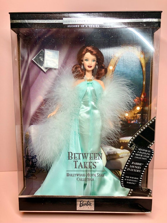 Carter bryant barbie sale