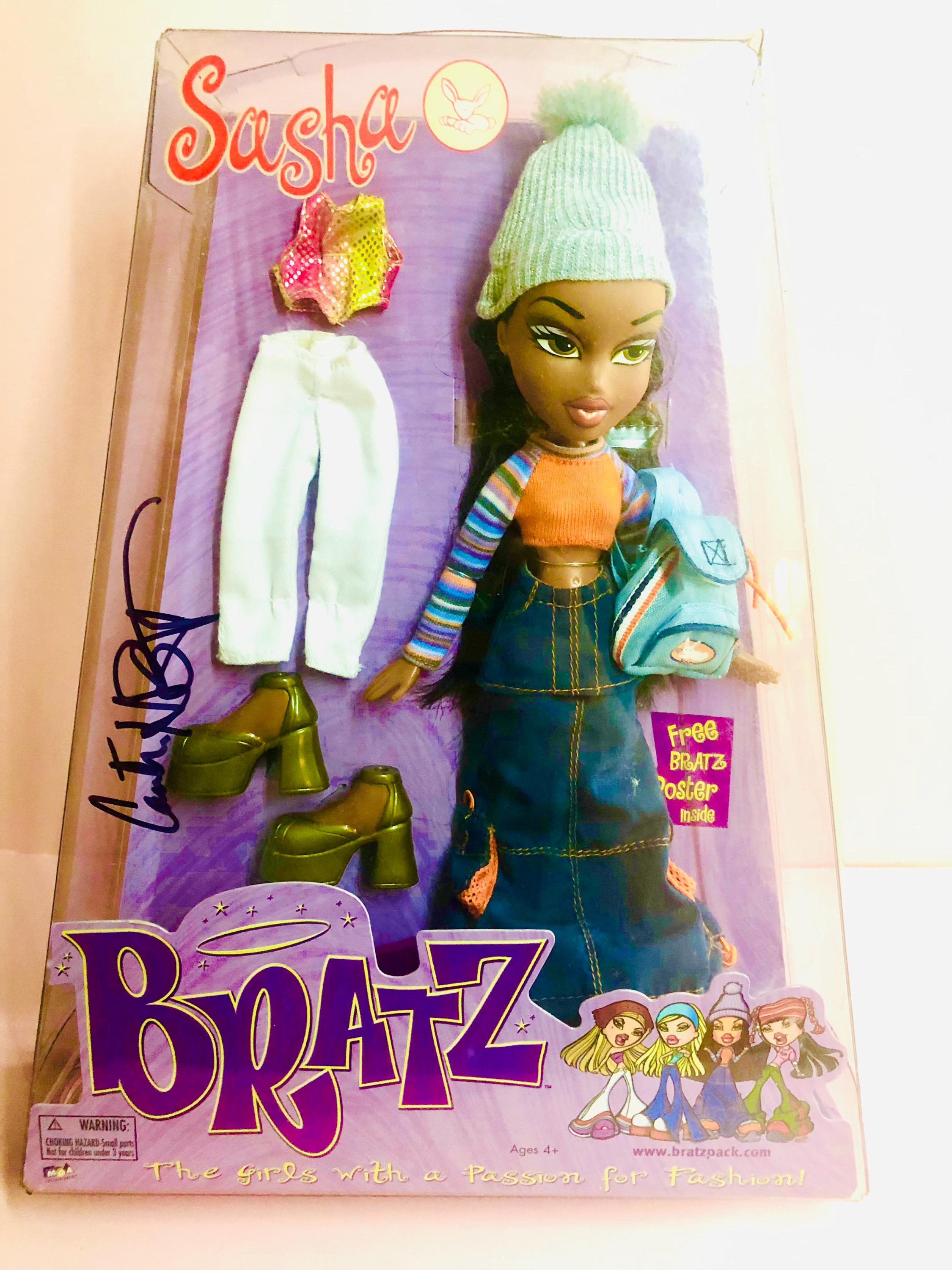 Bratz first edition sasha hotsell