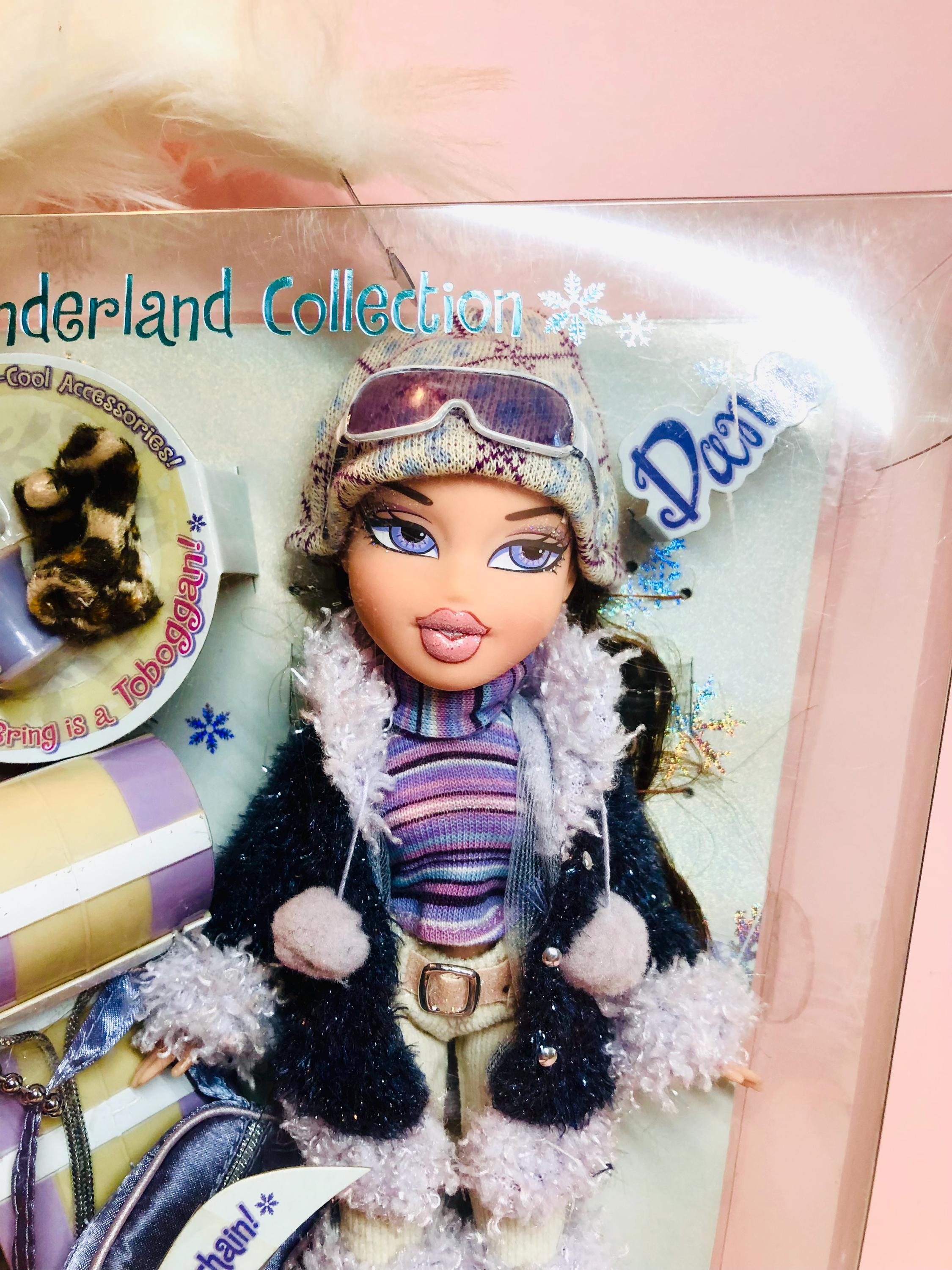 Dana wintertime wonderland shop