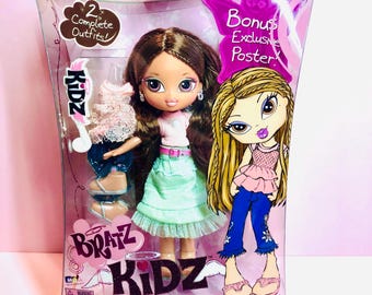 Bratz kidz yasmin discount