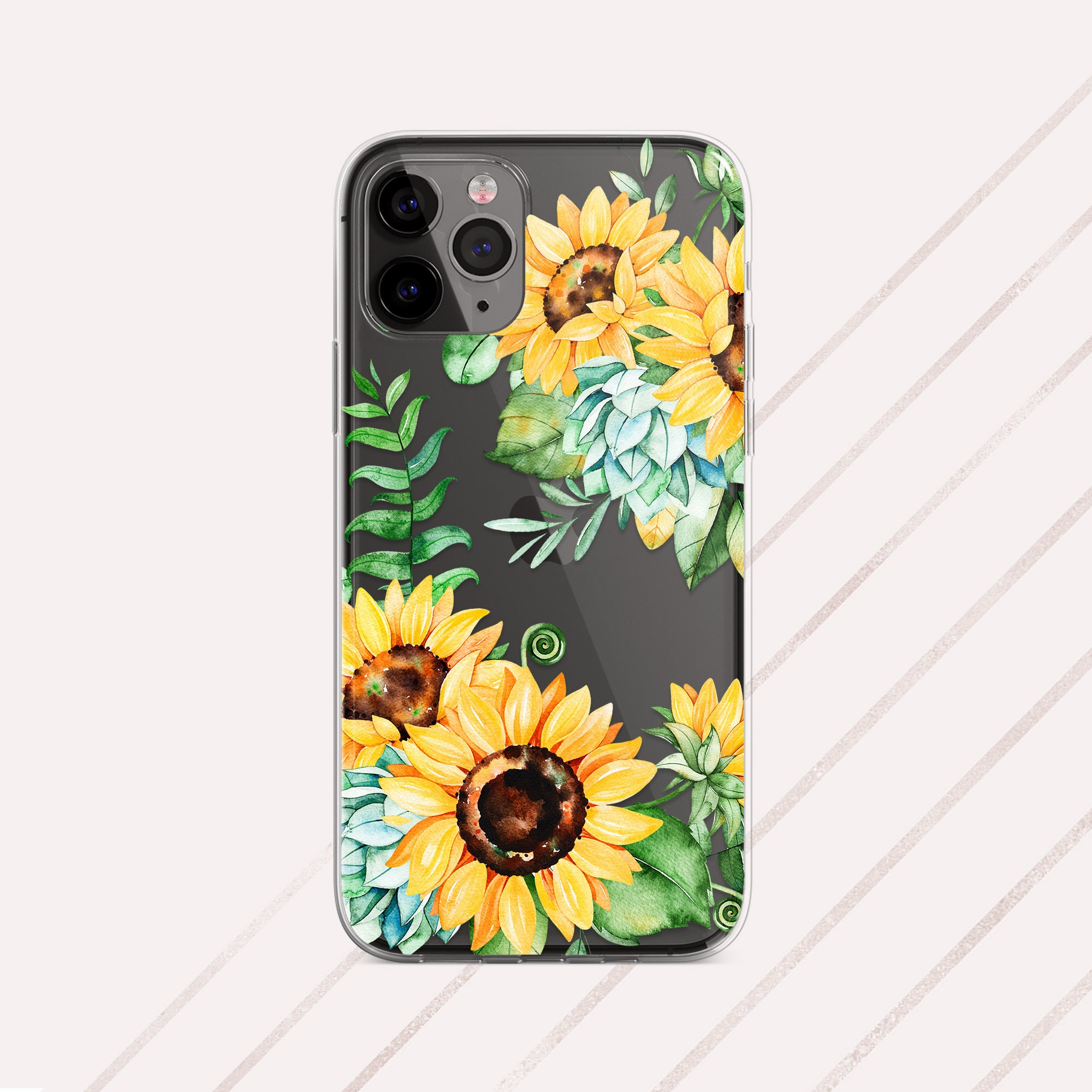 Sunflower iphone 13 pro max case Clearance