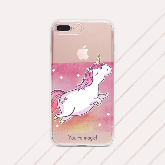 IPhone Case Unicorn iPhone Case Pink Phone Case Girls Phone -  Canada