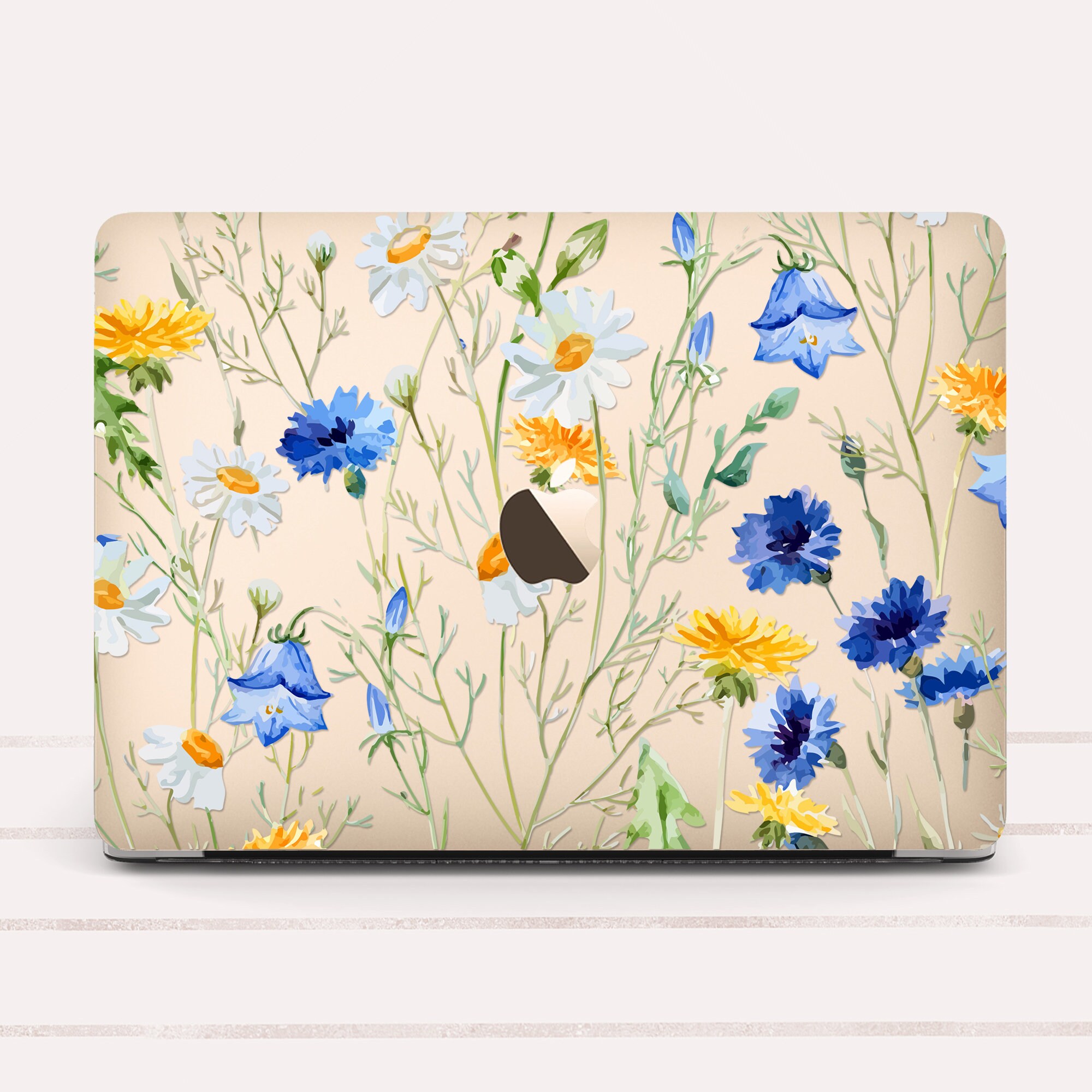 flower macbook air case