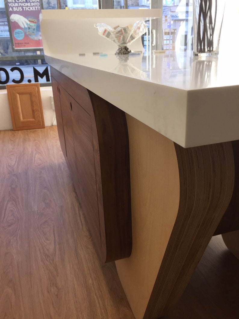 Kitchen Island Breakfast Bar Etsy