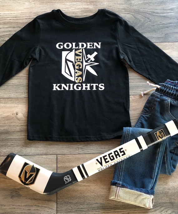 vegas knights kids jersey