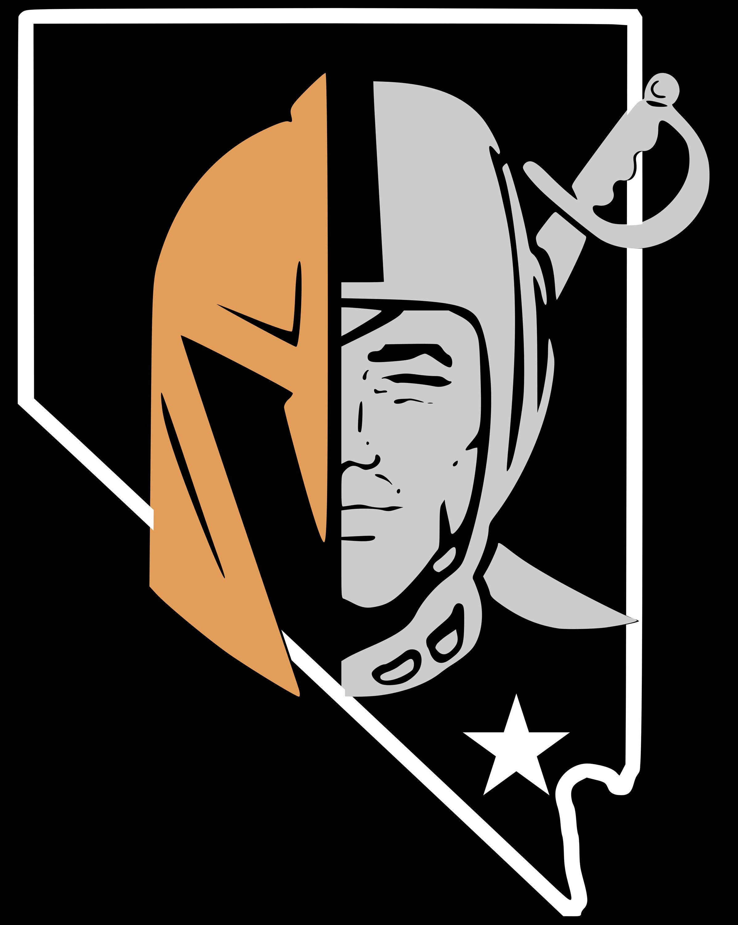 Knights Raiders Las Vegas Vinyl Decal Etsy Knights Raiders Las Vegas Vinyl Decal Etsy