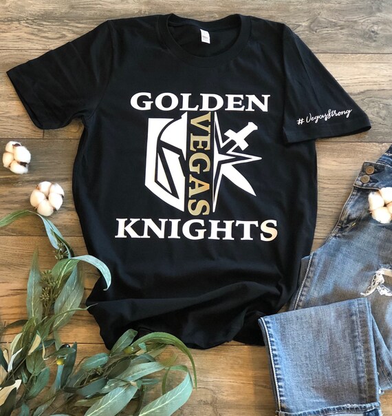 las vegas knights shirt