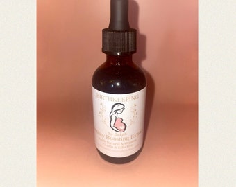 Fertility Boosting Extract, Fertility, Organic, Conception, Womb Health, Herbal Infusion, Infertility, Ovulation, Reproductive, Libido