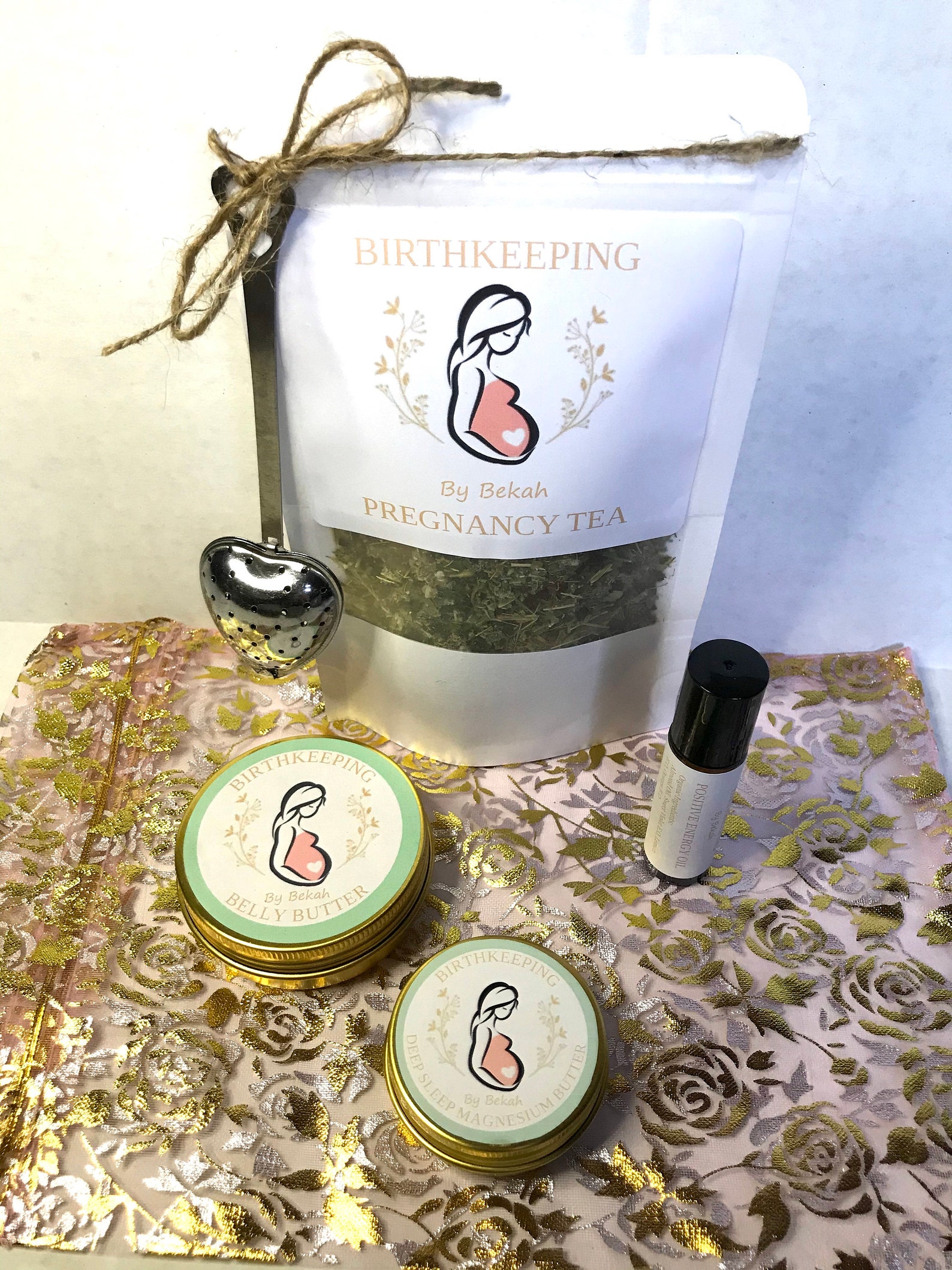 Download Pregnancy Gift Set Pregnancy Bundle Organic Products Baby ...