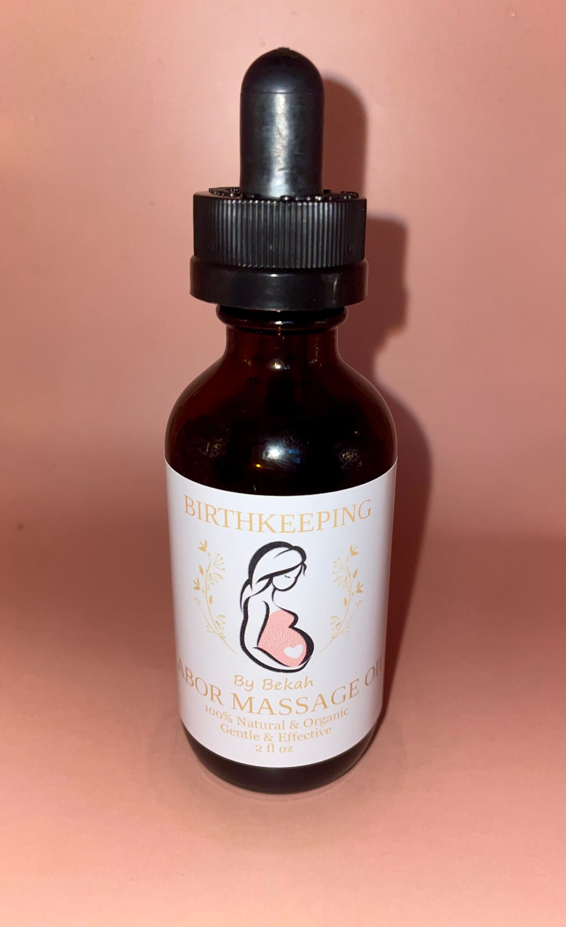 Labor Massage Oil Labor and Delivery Relaxation Etsy