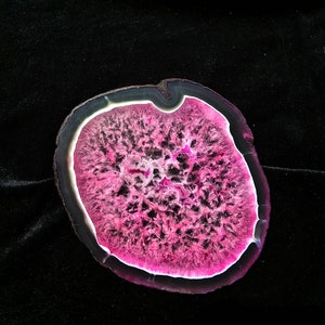 beautiful agate coaster and slice home decor table coaster gift customization and agate dring coaster