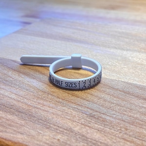 Ring Sizer