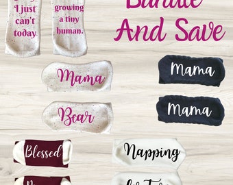 Paquete de calcetines para mamá, calcetines novedosos, regalo para mamá