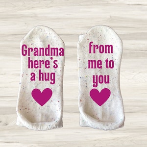 Grandma Socks Mothers Day Gift for Grandma If You Can Read This Socks for Grandmother Socks Grandma Socks Best Grandma EverGifts for Grandma