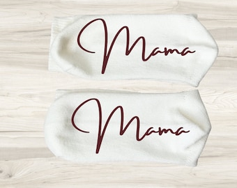 Mama Socks, Mother's Day Gift for Her