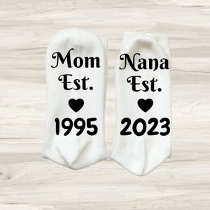 Personalized Nana Gift Idea Jewelry Grandma Personalized Gift Mother&#39;s Day Gift For Nana Oma Gift Yaya Granny Gift Idea for Grams Grandma