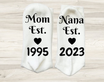 Personalized Nana Gift Idea Jewelry Grandma Personalized Gift Mother's Day Gift For Nana Oma Gift Yaya Granny Gift Idea for Grams Grandma