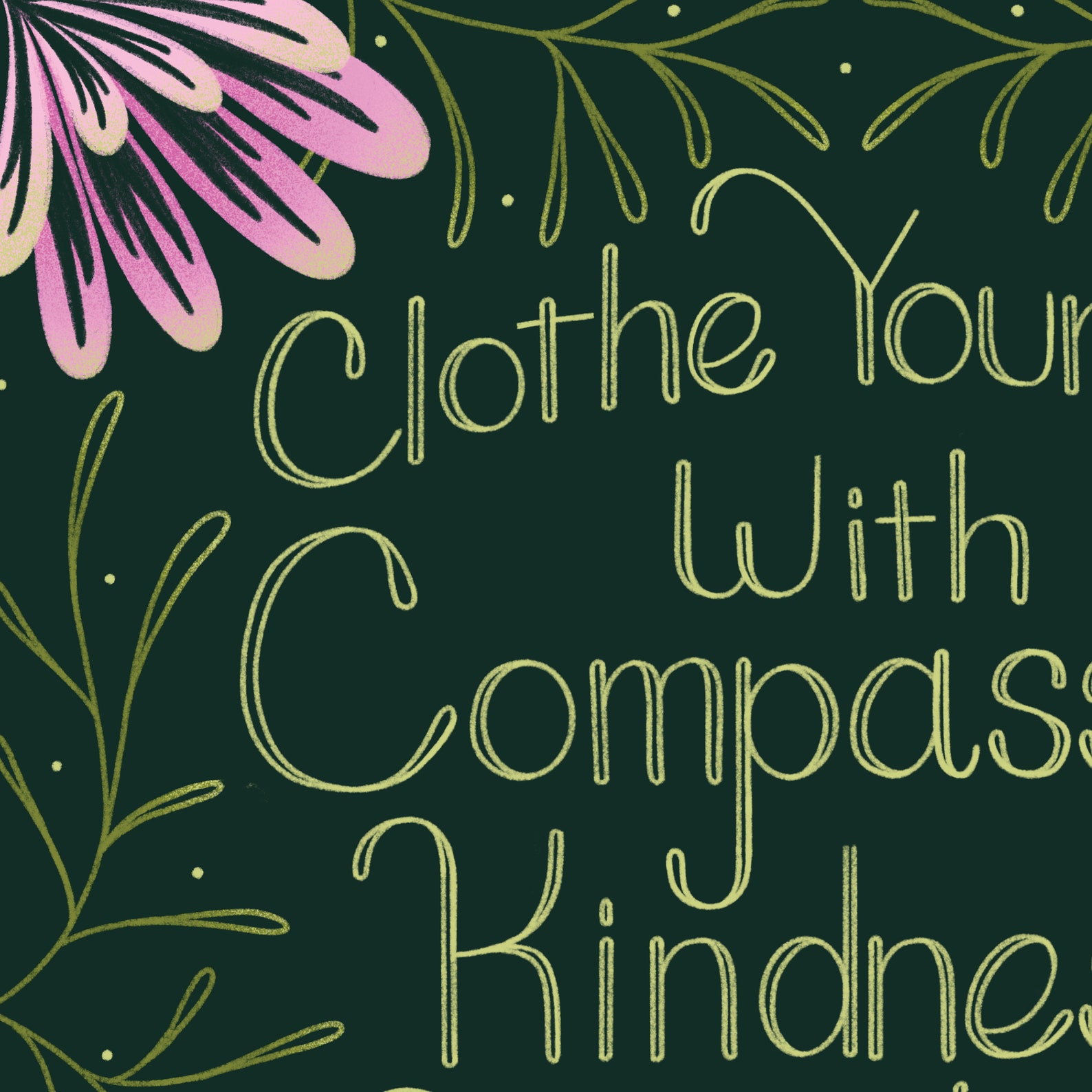 Colossians 3 12 Art Print Bible Verse Etsy colossians-3-12-art-print-bible-verse-etsy