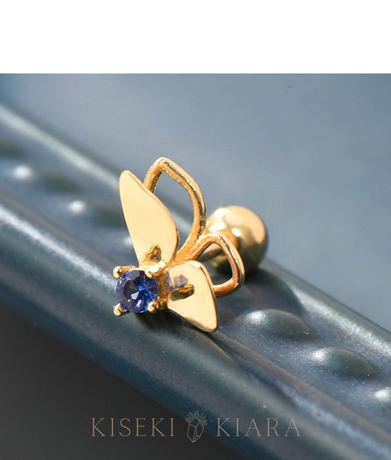 Kids safety back earrings new arrivals