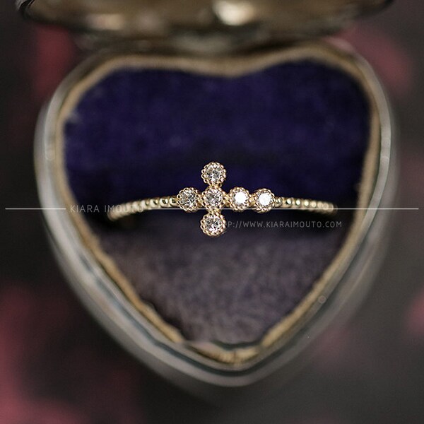 Christian Wedding Ring Sets Etsy