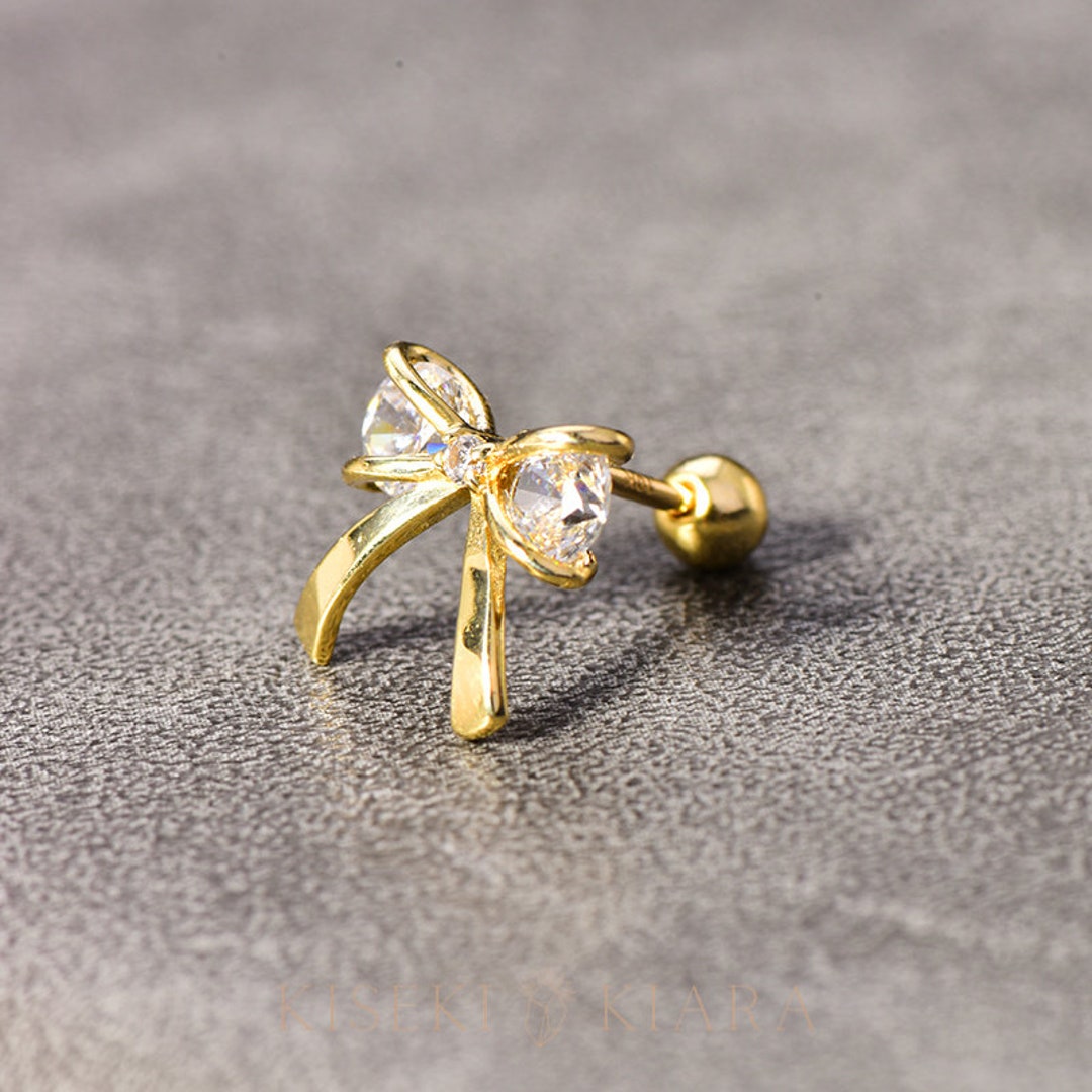 Children's 10k shop gold earrings