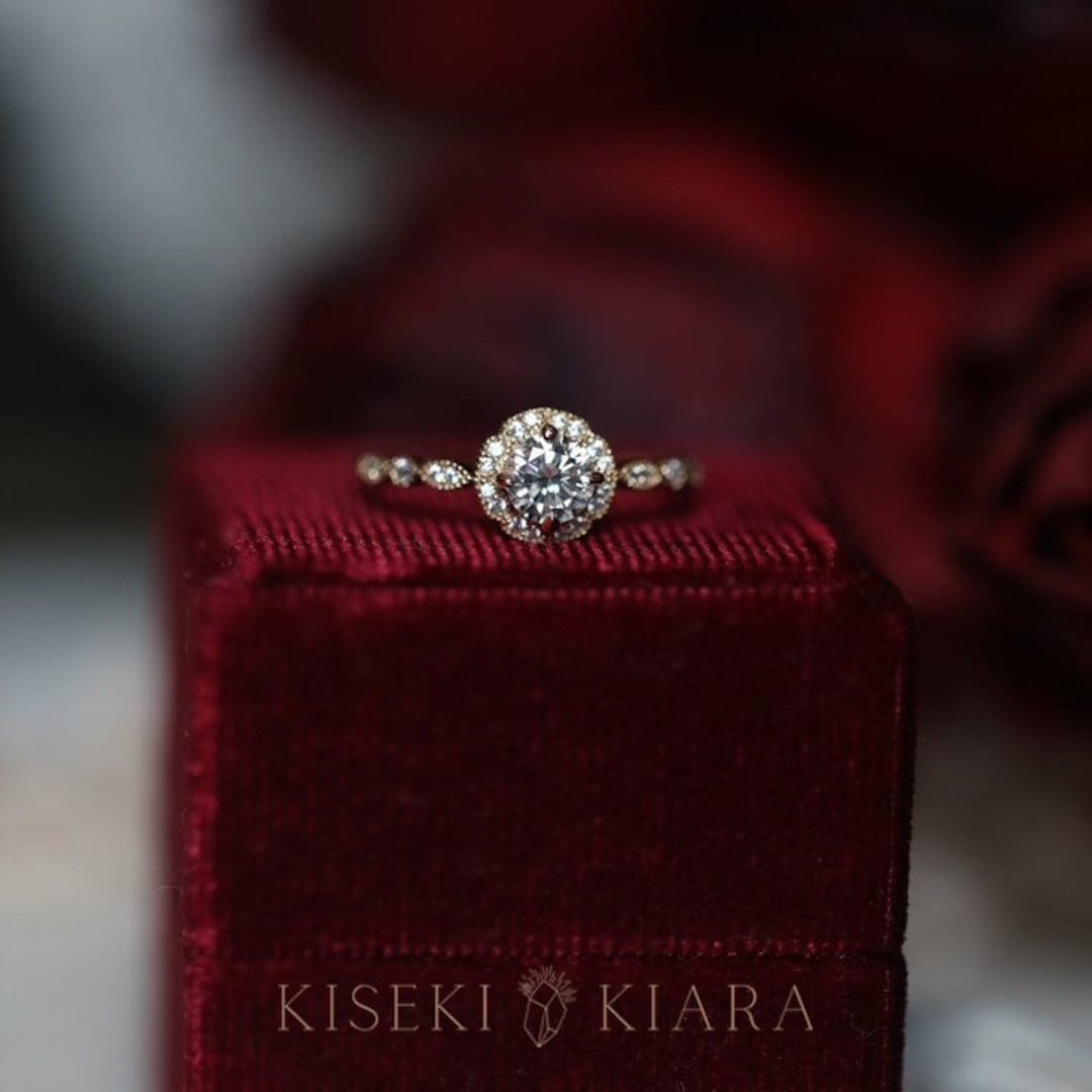Darry Ring | Natural Diamond Engagement Rings, Wedding Rings & Jewelry