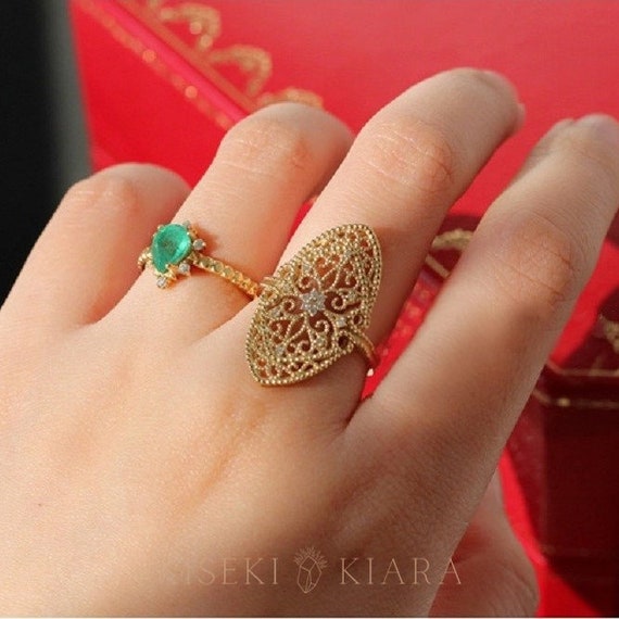 Victorian cheap ring designs