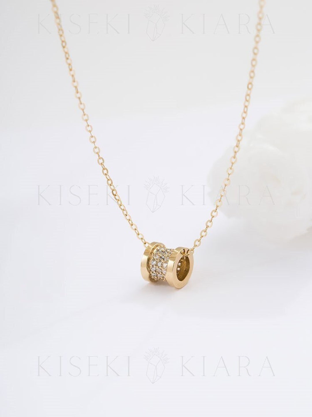 14k Solid Gold Geometric Barrel Charm, Minimalist Barrel Pendant, Pave Mini Necklace, Bee Zero One, Hollow Tube Necklace, Minimal Necklace - Etsy UK 14k Solid Gold Geometric Barrel Charm, Minimalist Barrel Pendant, Pave Mini Necklace, Bee Zero One, Hollow Tube Necklace, Minimal Necklace - Etsy UK