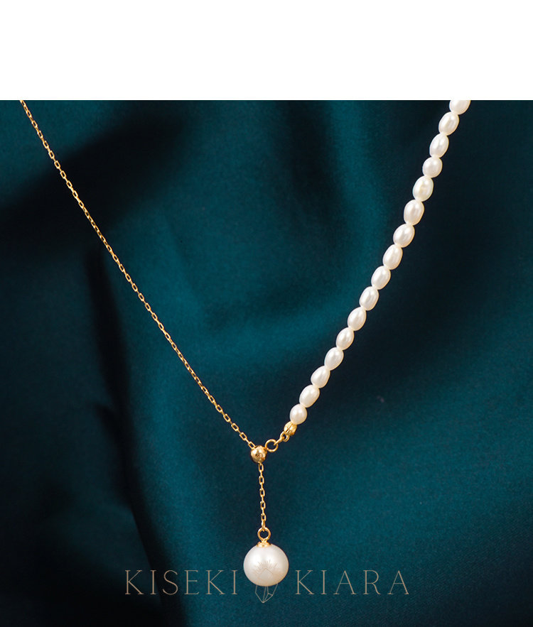 Pearl necklace ud best sale