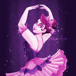 Sugar Plum Fairy