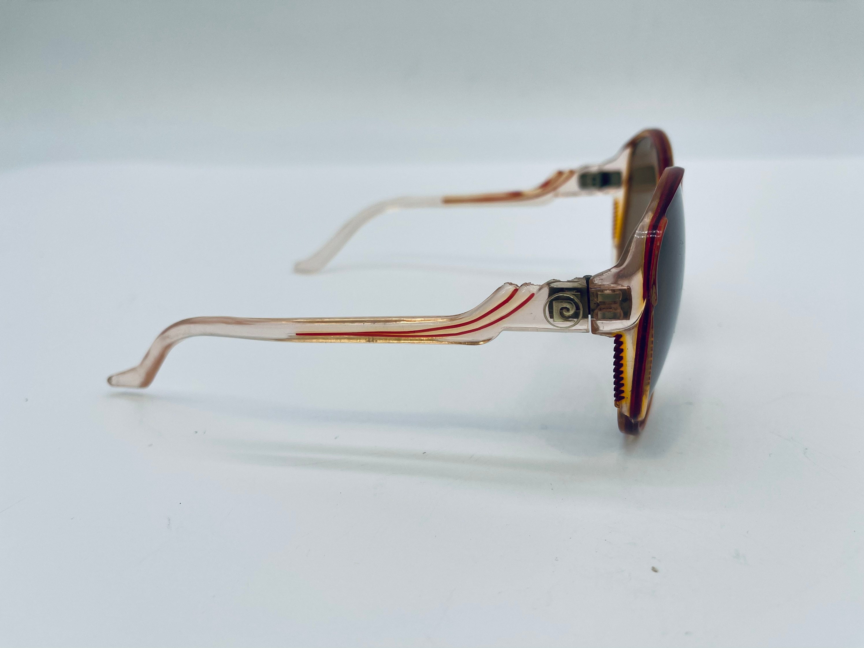 Soviet glasses romantic glasses sunglasses old original Etsy