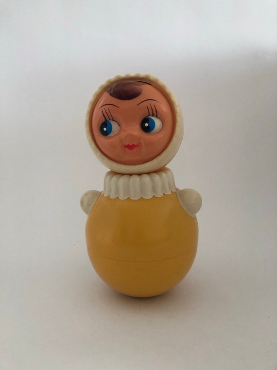 vintage musical dolls