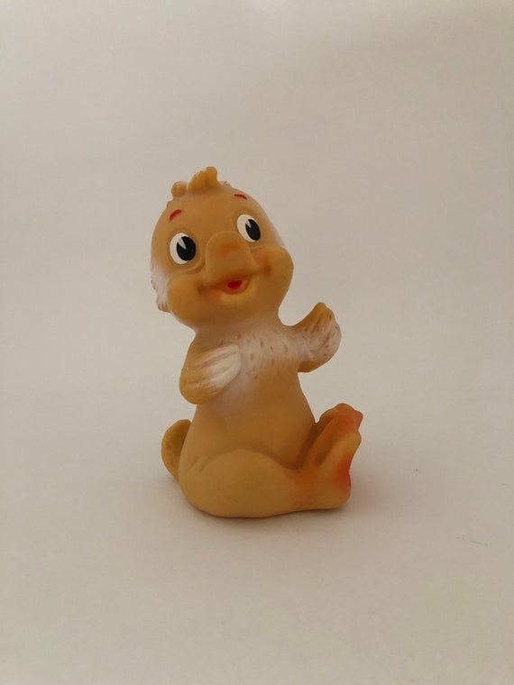 toy duckling