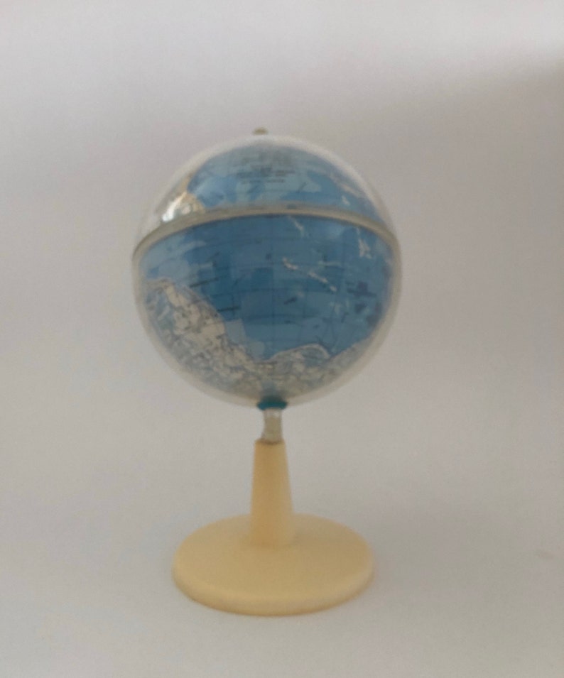 small globe ball