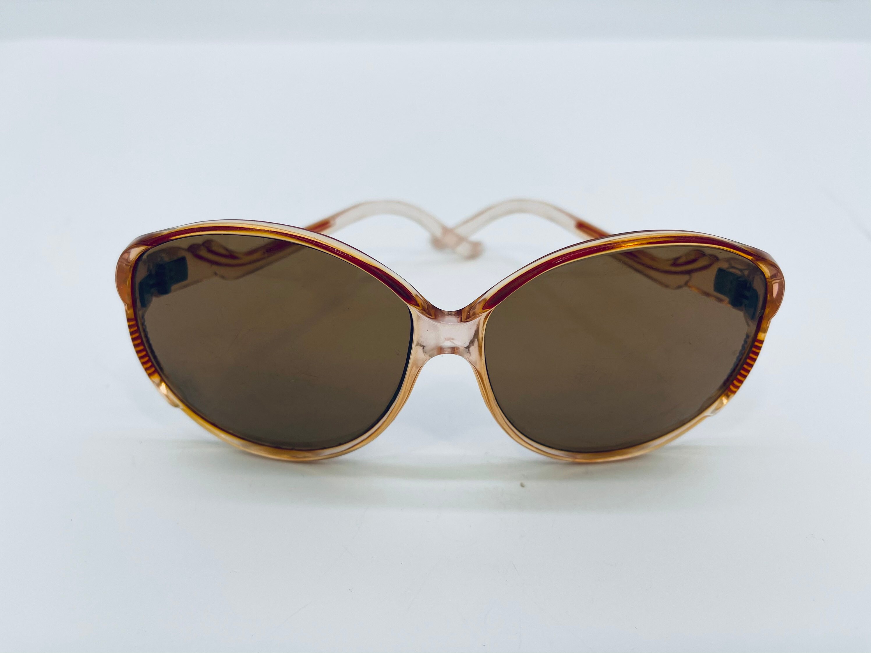 Soviet glasses romantic glasses sunglasses old original Etsy