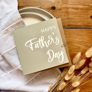 Karte für Vater – Glückwunschkarte für Papa – Karte für Papa – Sentimentale Karte – Karte für Stiefvater – Herzliche Karte – Karte für Stiefvater