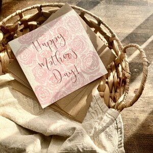Muttertagskarte, Rosen, alles Gute zum Muttertag, Geschenke zum Muttertag, Muttertagsgeschenke, Mama, Mama, Oma, 1