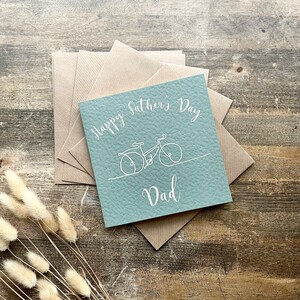 Tarjeta del Día del Padre, Padrastro, Abuelo, Tarjeta del Primer Día del Padre, Mejor Papá, De Hijo, Hija, Hecha a Mano, FD5