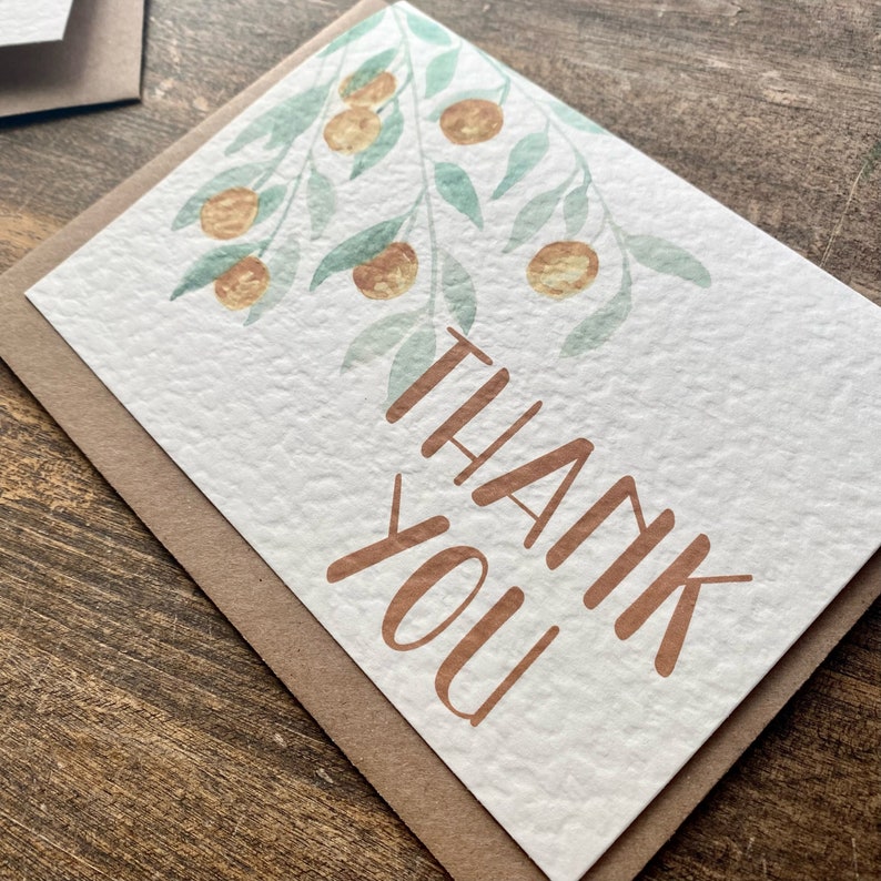 Thank You Card Multipack, Pack of 4 or 8, Wedding Thank you Nurse, Doctor, Friend, Teacher, Neighbour, Key worker, Thinking of you, SP5 image 3