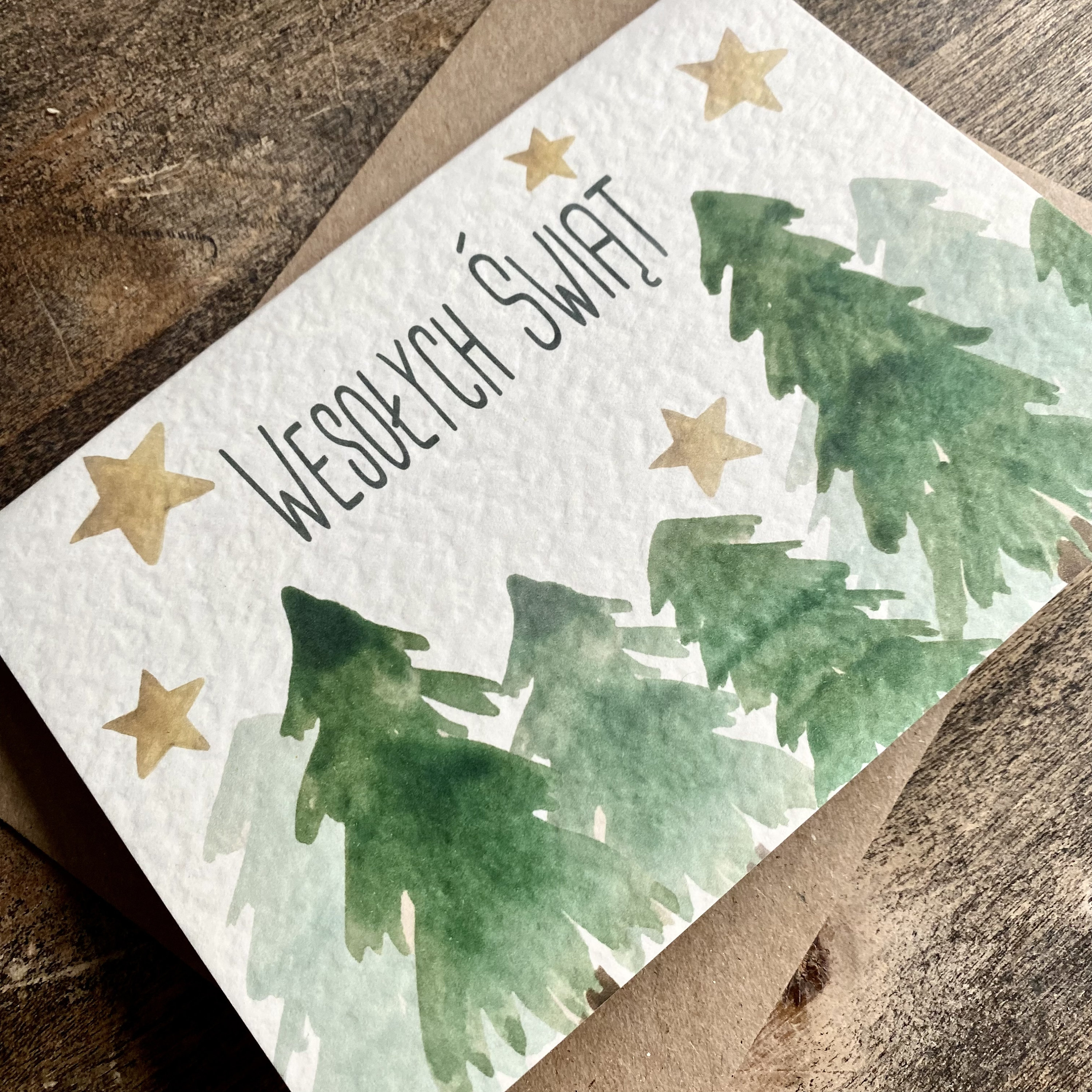 Polish Christmas Cards 